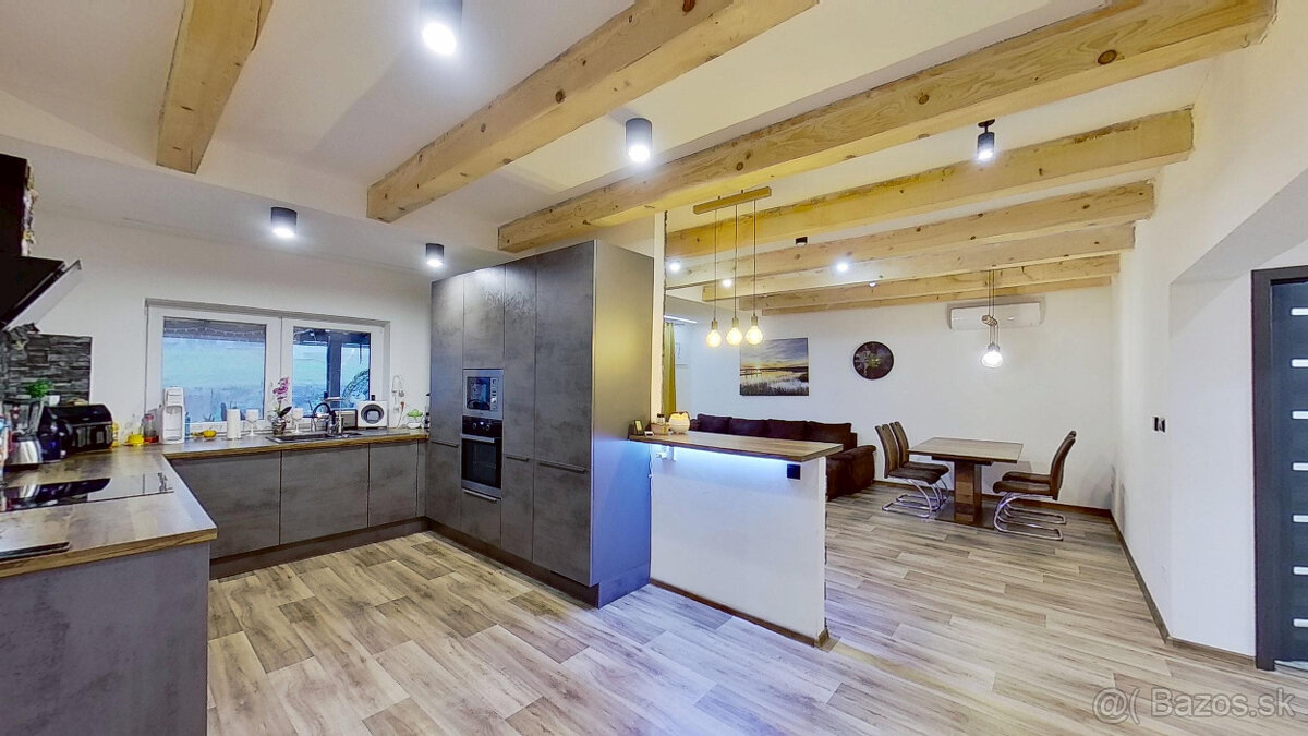 Na predaj rodinný dom v obci Žehňa, 10 min. od Prešova - 7