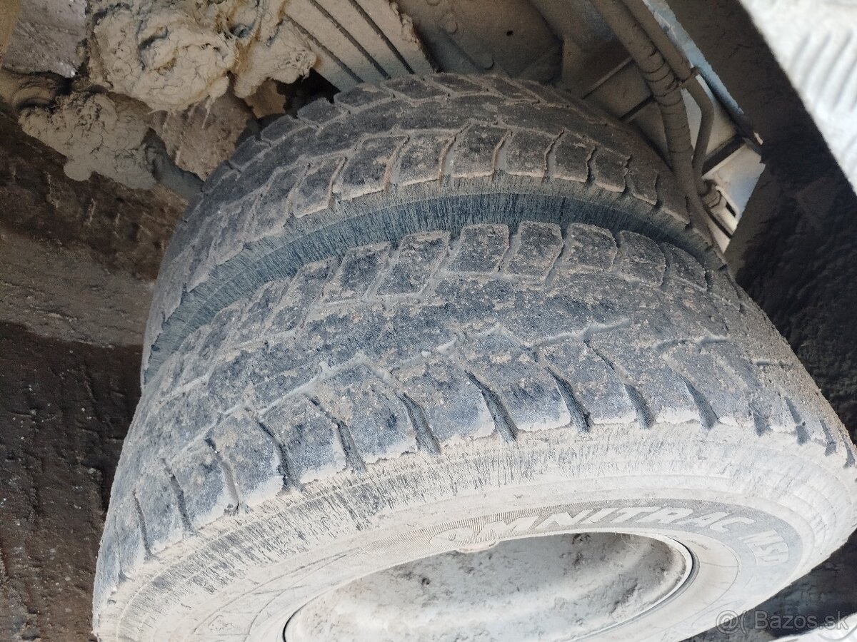 Predám scaniu 8x4 hakovy nosič kontajnerov - 7