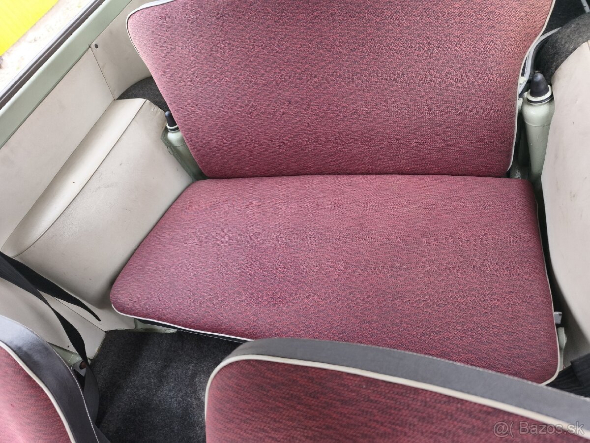 Trabant 601 Combi - 7