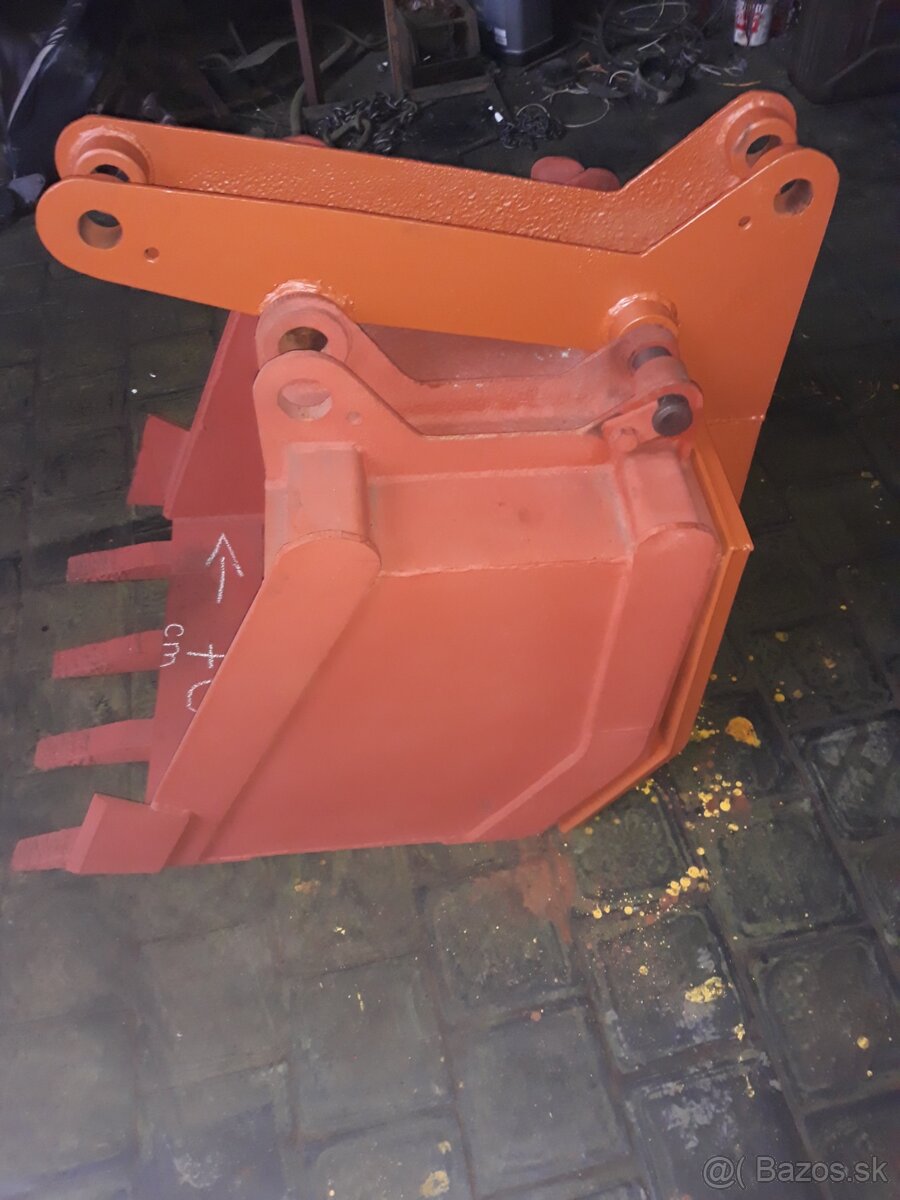 Bielorus MTZ Traktorbager - 7