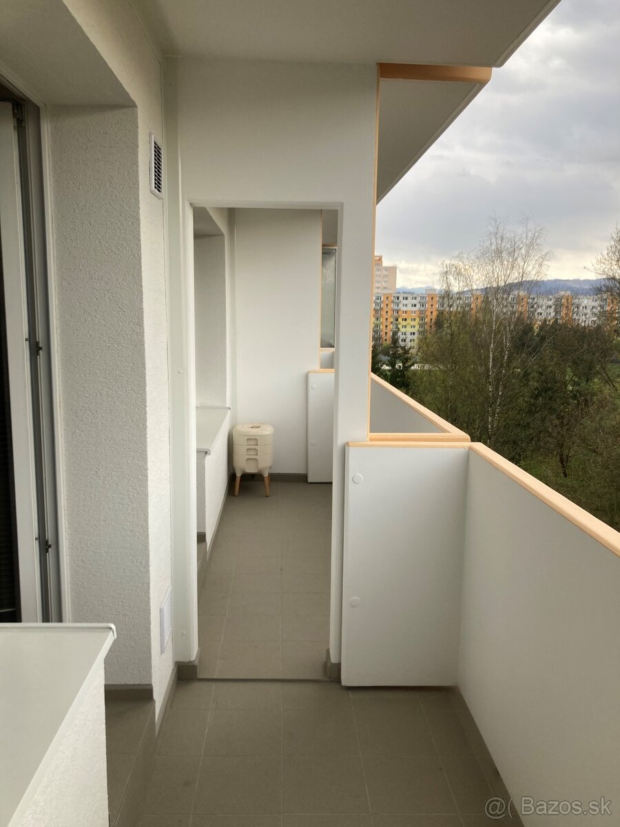 1 izbový byt ( 2+kk ) - 7