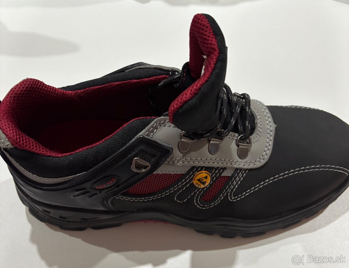 Bezpečnostná obuv - 7