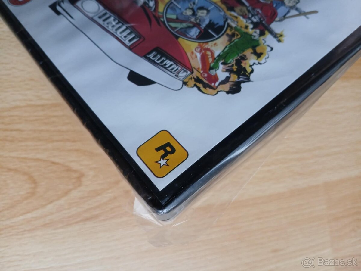 PC hra Grand theft auto III zabalená - 7