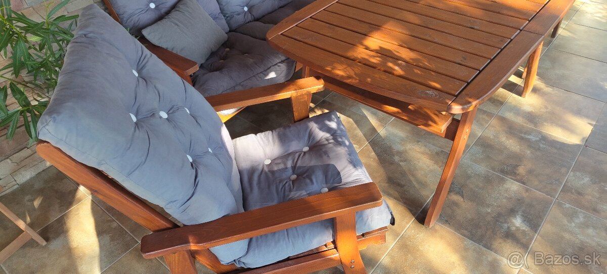 Záhradný nábytok - 7