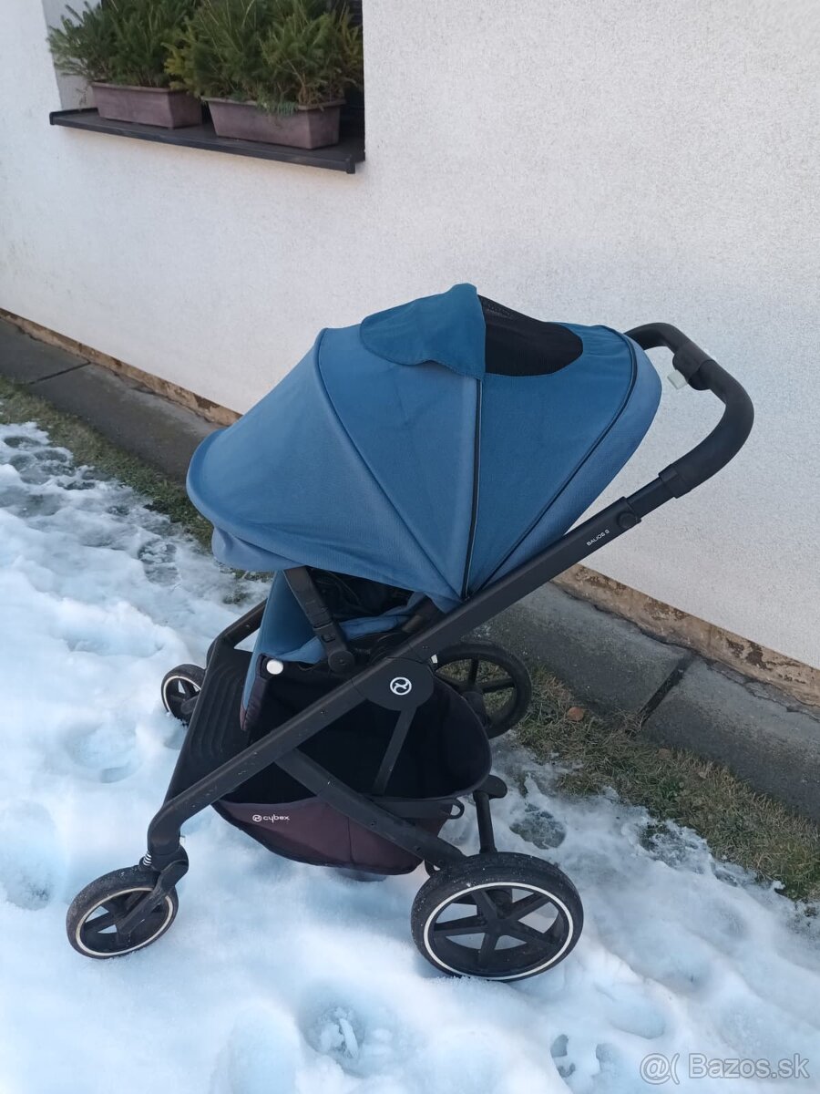 Kocik Cybex Balios S - 7