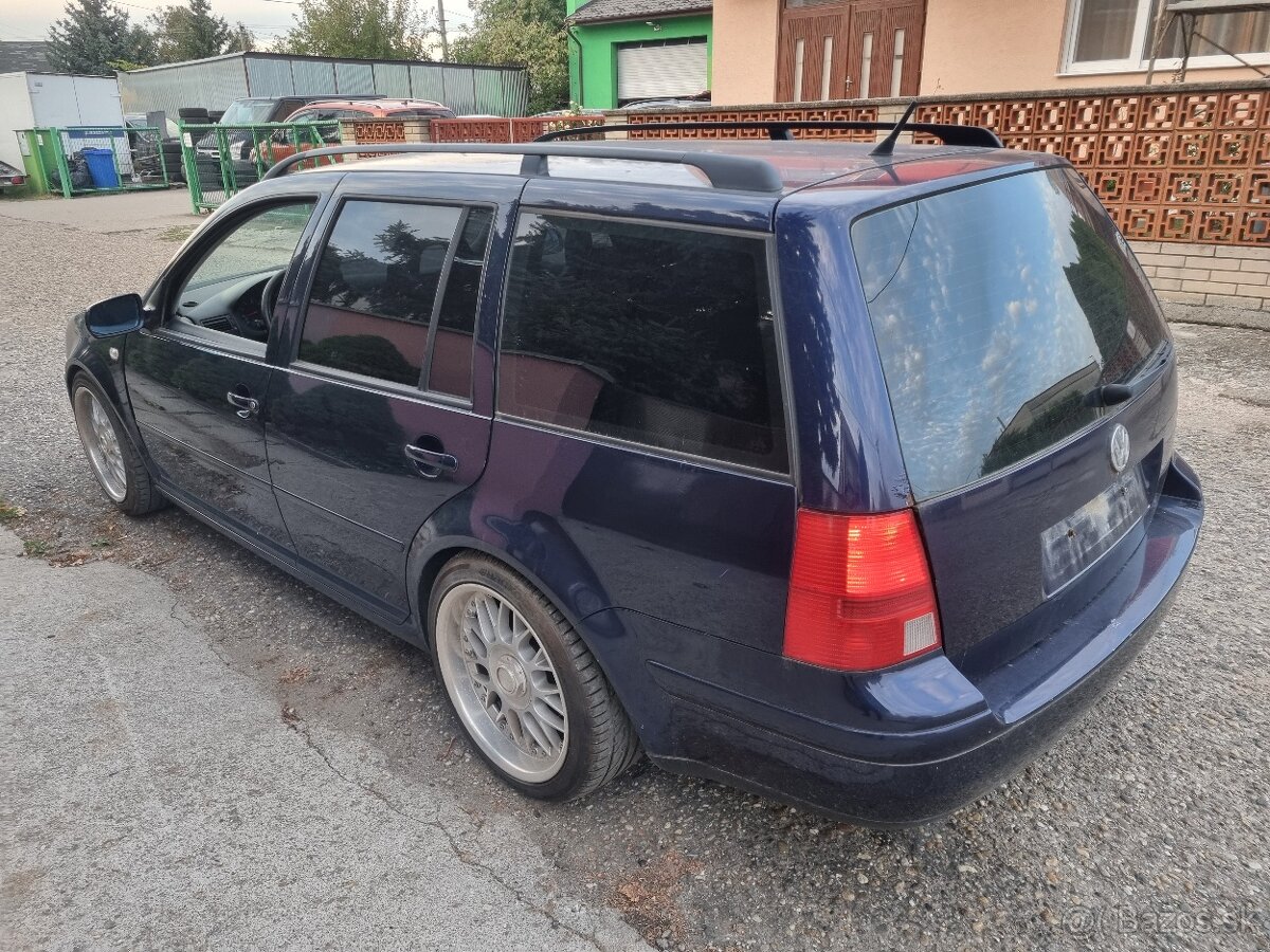 VW BORA COMBI 2.3i VR5 ROK-1999 - 7