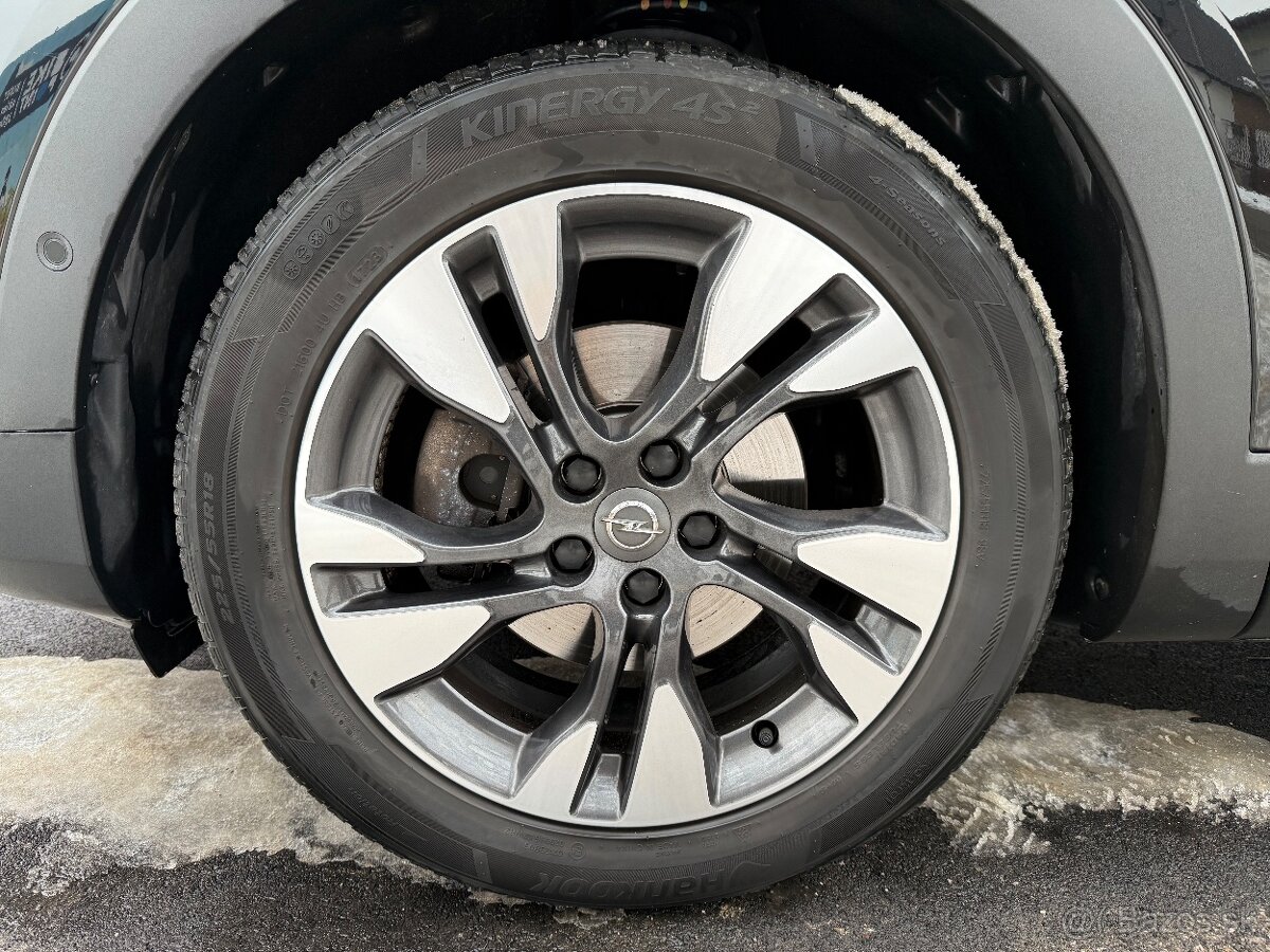 Opel Grandland X 1.2 Turbo - 7