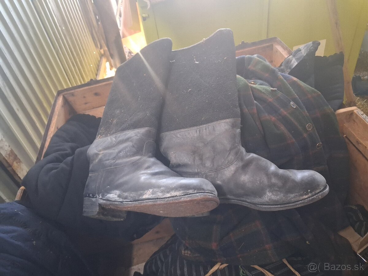 Predam truhlicu plnu veci - 7