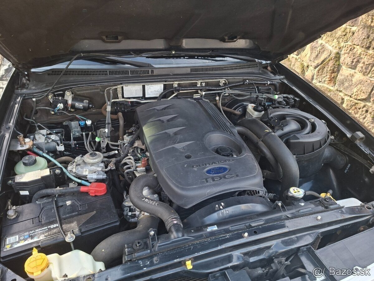 Ford Ranger 2.5 tdci - 7