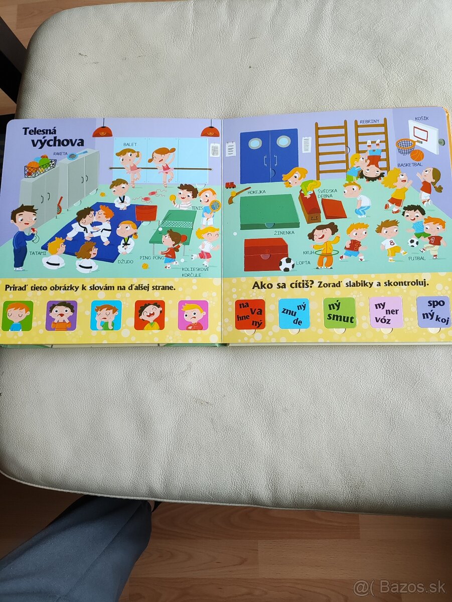 Moje prvé slová Škola - 7