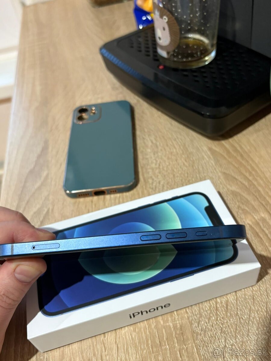 iPhone 12 64gb Blue - 7