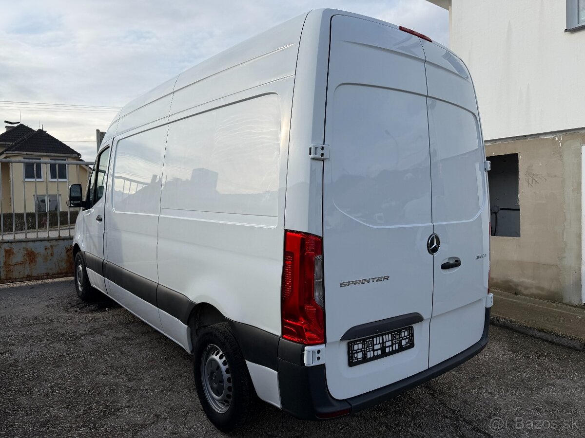 Mercedes-Benz Sprinter 214 CDI odpočet DPH - 7