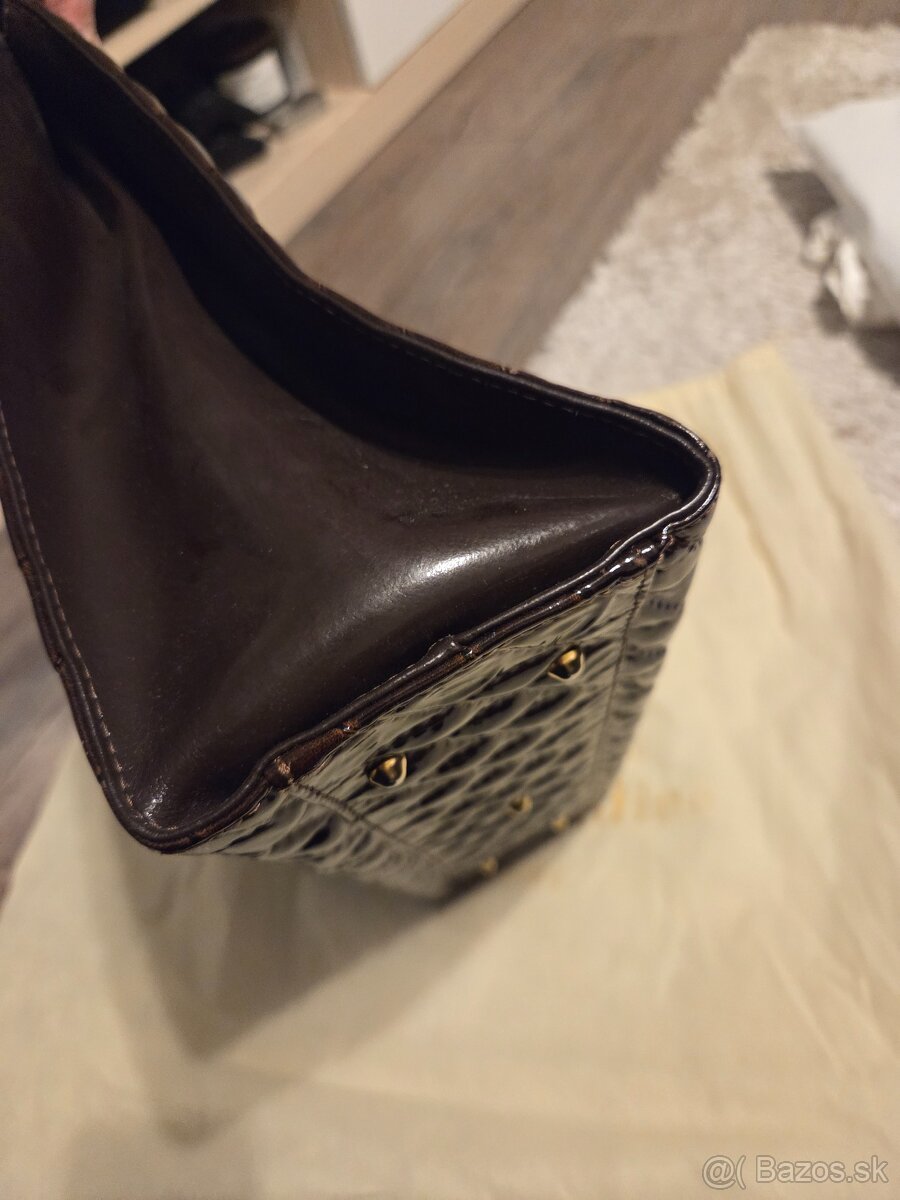 Valter Valentino kozena kabelka - 7