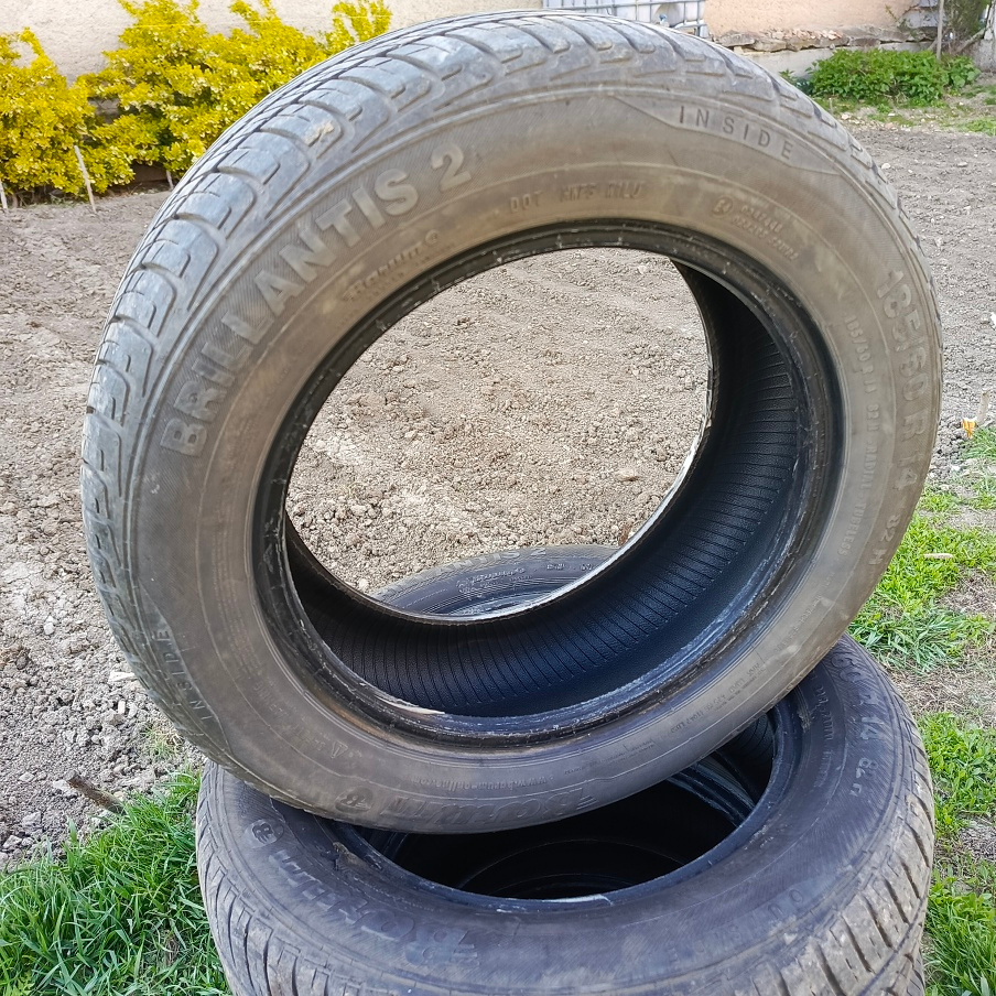 pneu letne 185/60 R14 - 7