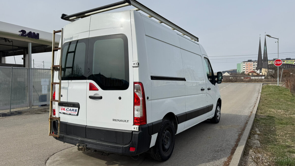 Renault Master 2.3dCi 107kW - 7