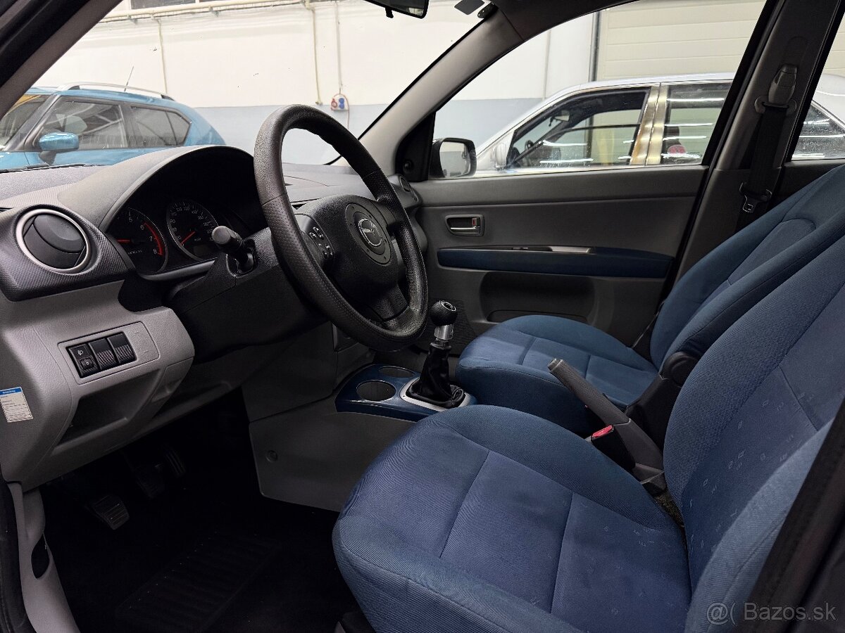 Mazda 2 1.3 16V PLUSLINE - 7