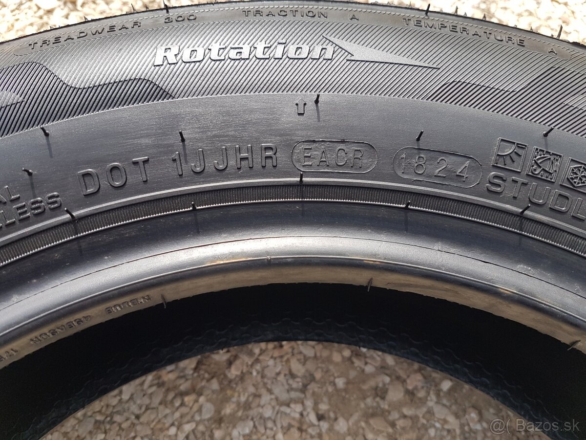 175/70 r14 celoročné pneumatiky 4ks Nexen DOT2024 - 7