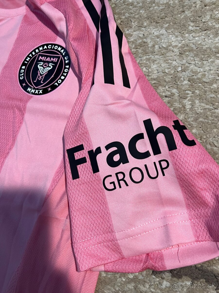 Predam dres inter miami CF-Messi nový - 7