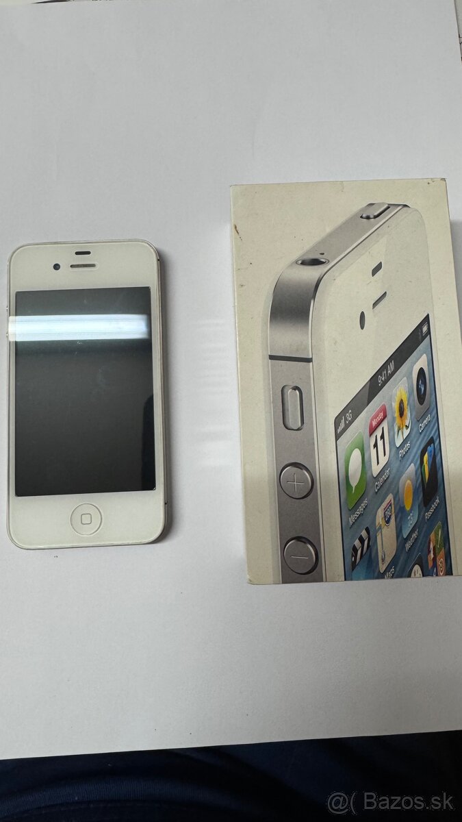 Iphone 4s 16GB - 7