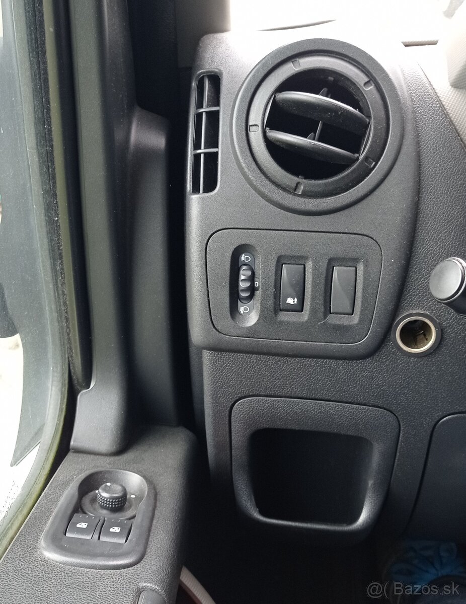 Renault MASTER 2,3 Valník Plachta +Spacia nadstavba - 7
