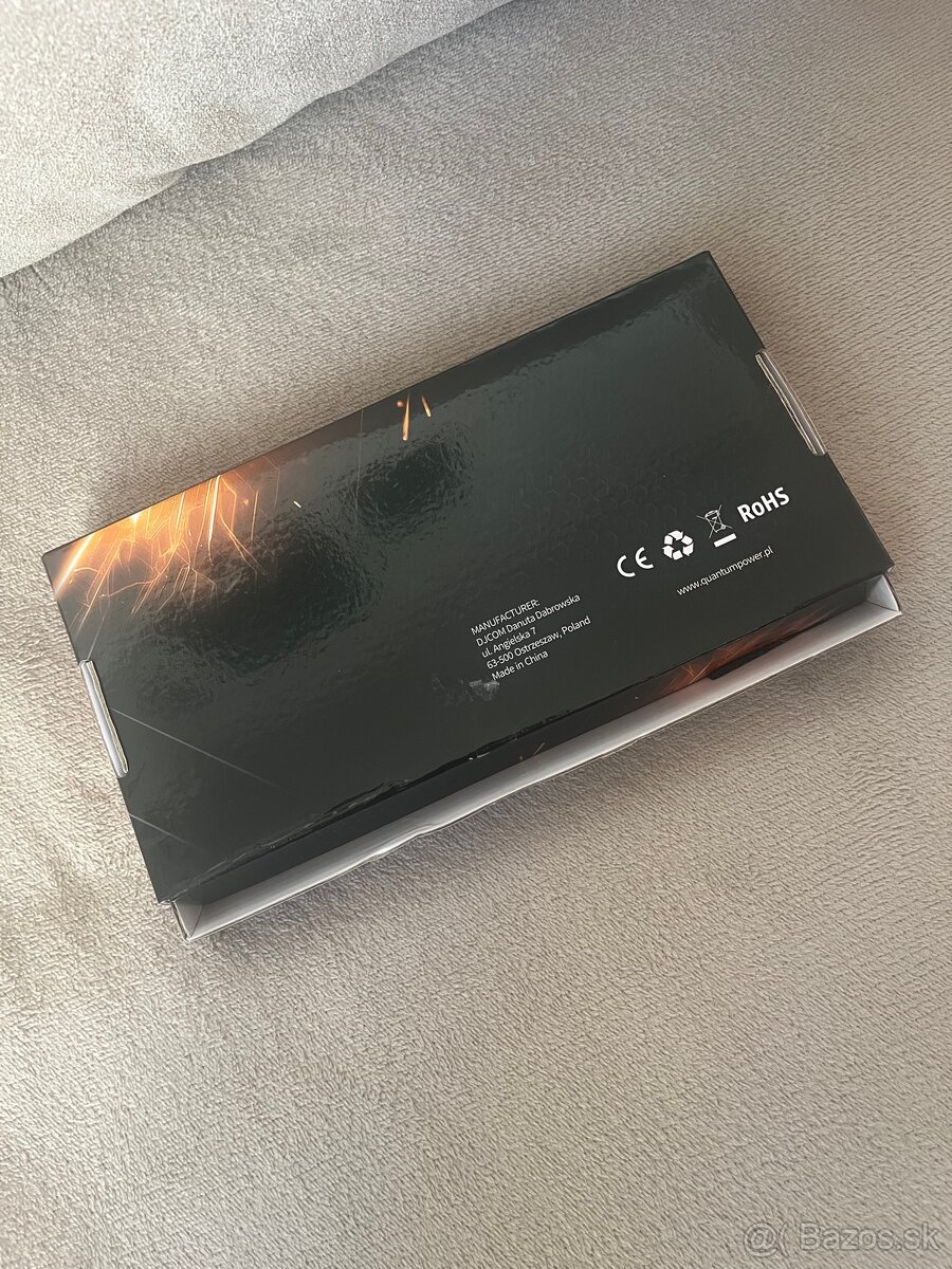 Batéria do notebooku AS07 Q / B31N1726 – nová - 7