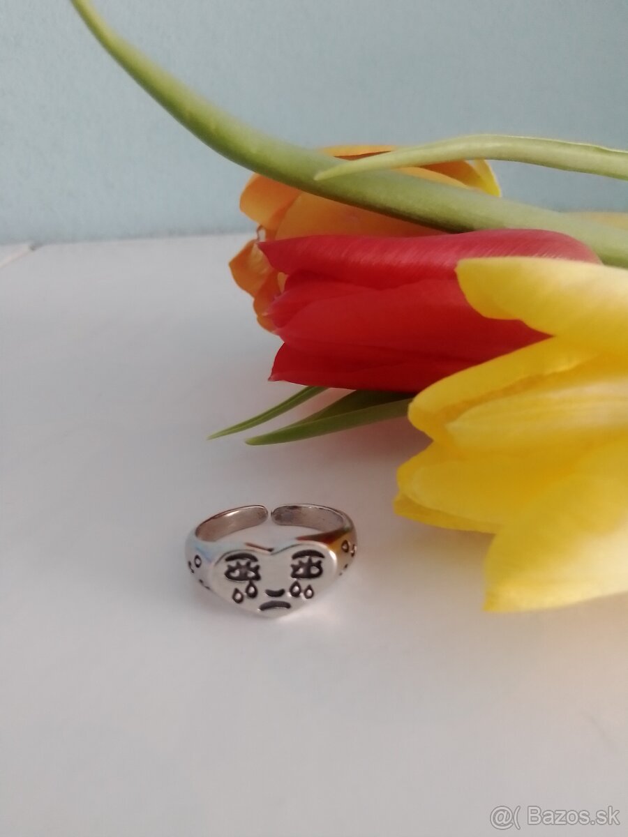 43dielny set- detské šperky,šperkovnica+925prsteň - 7