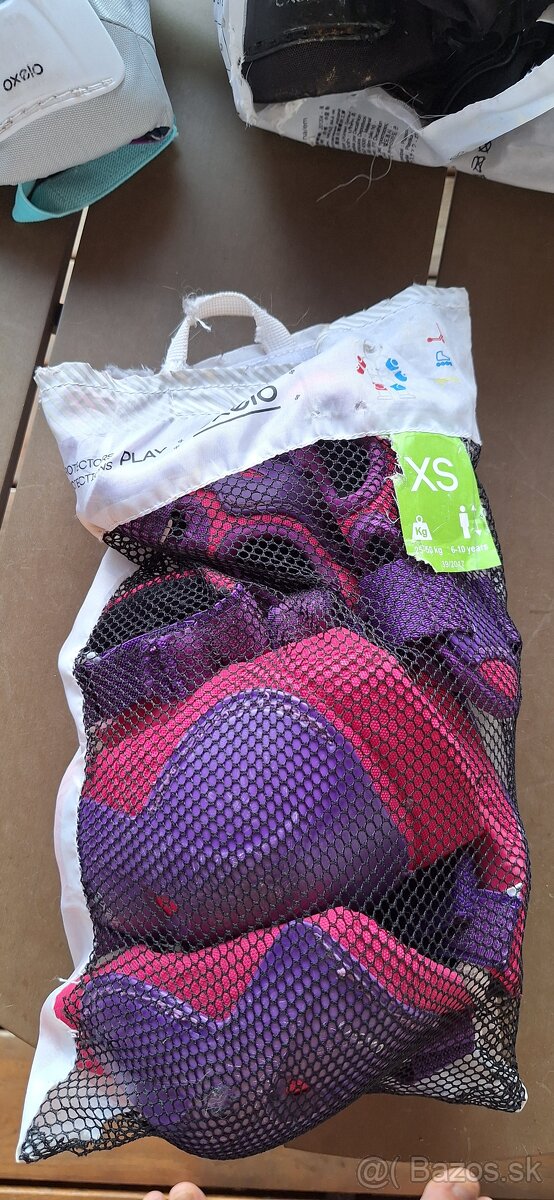 Predám detské in-line korčule - 7