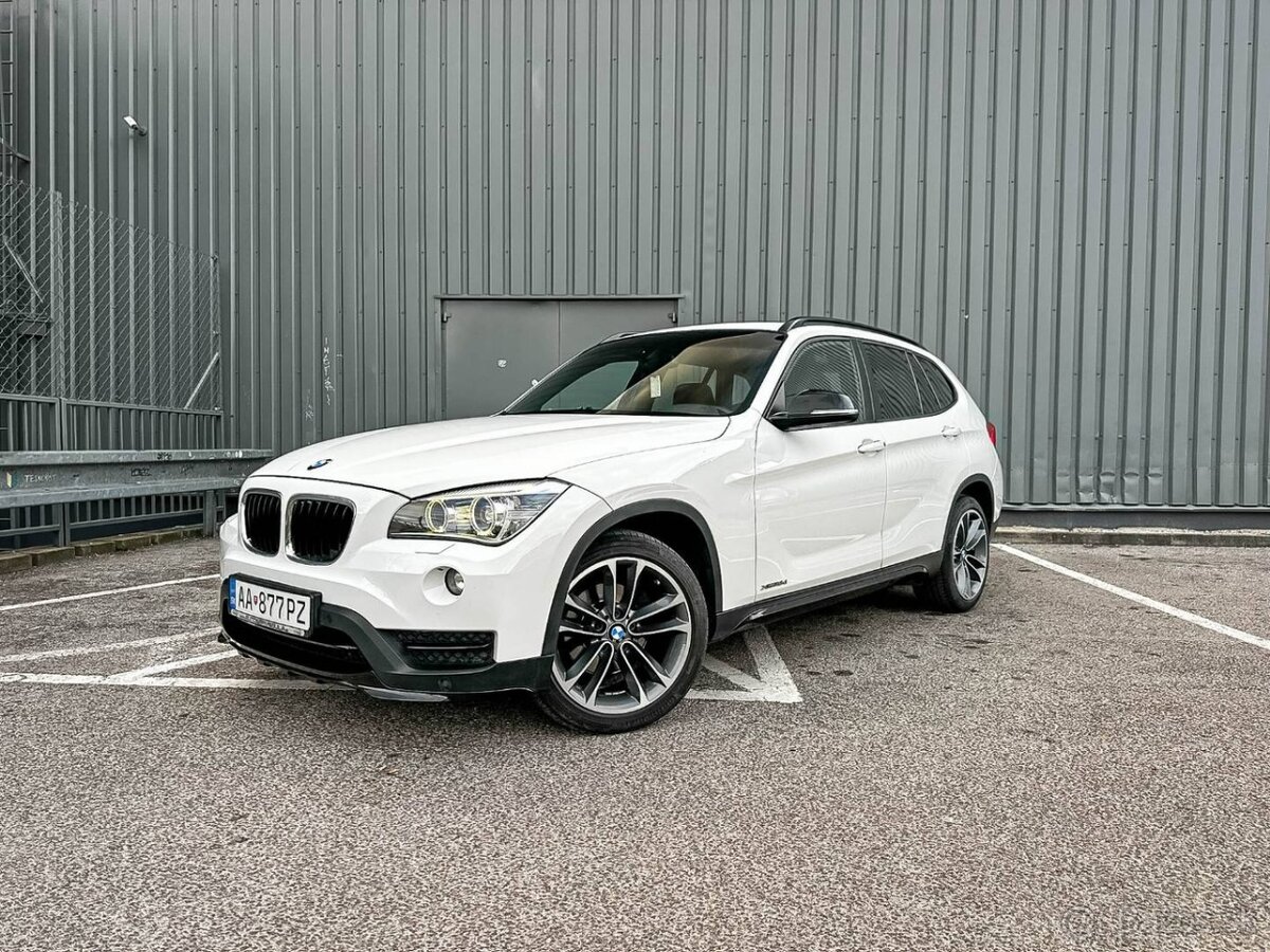 BMW X1 xDrive 18d A/T - 7
