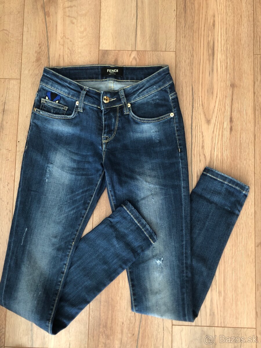 Damske rifle Fendi - 7