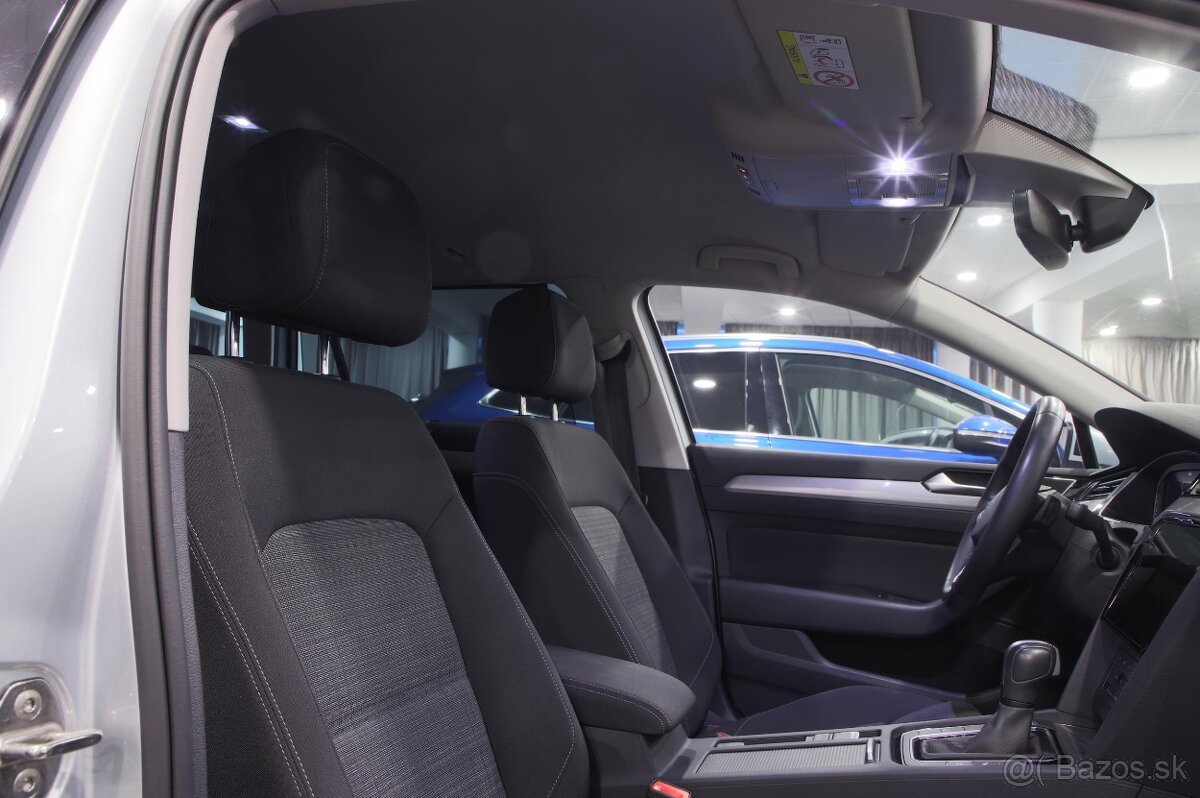 Volkswagen Passat B8 Variant 2.0 TDI 90kW DSG automat - 7