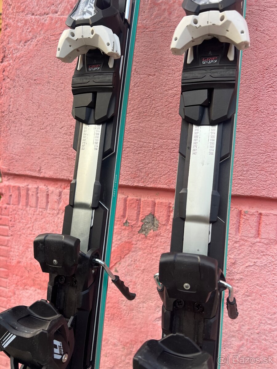 Lyže Kästle RX 12 GS - 168cm - 7
