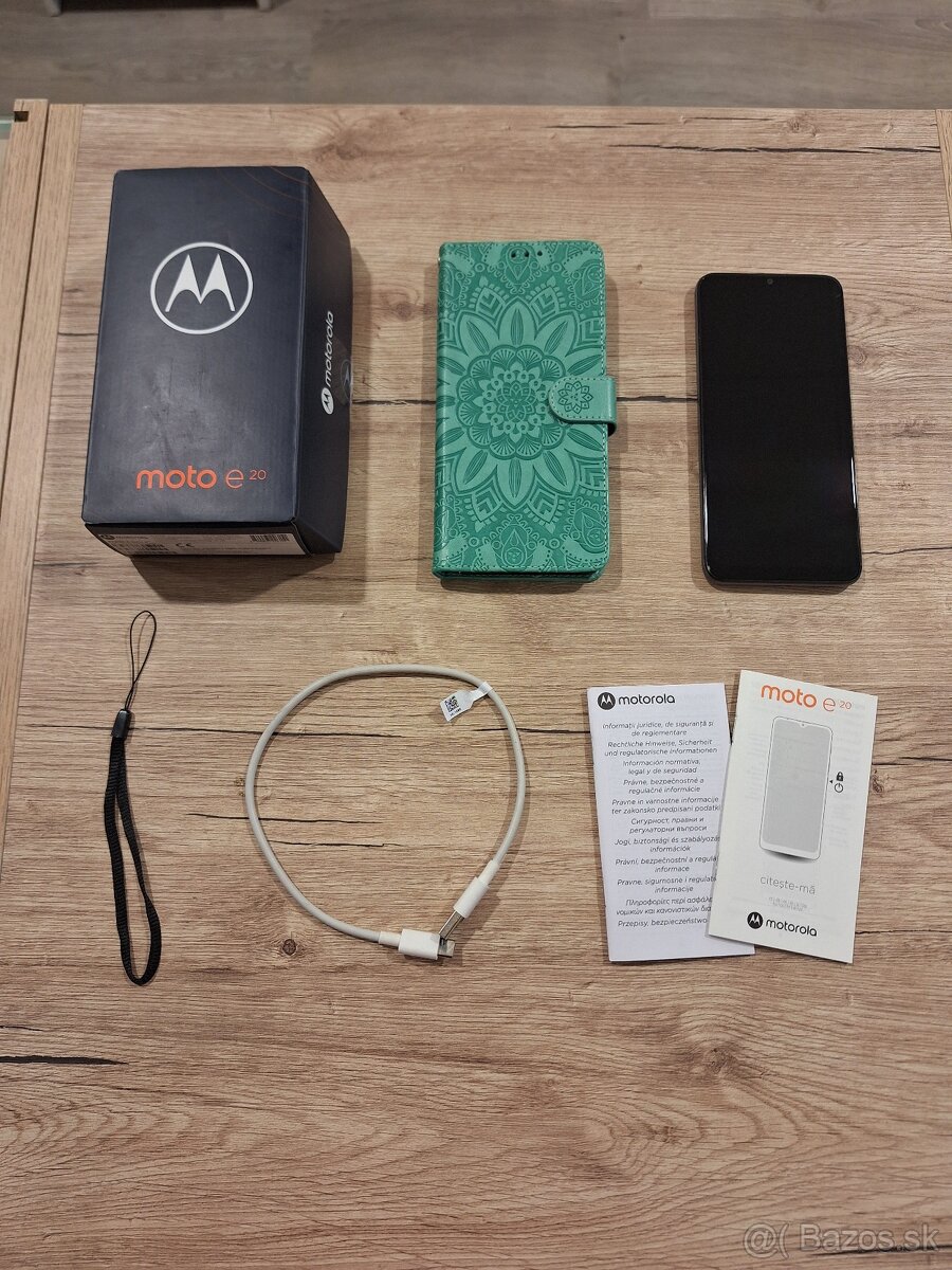 Motorola Moto E20 2/32GB - 7