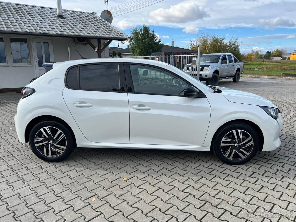 Peugeot 208 1.2 PureTech 100 Allure Pack EAT8 - 7