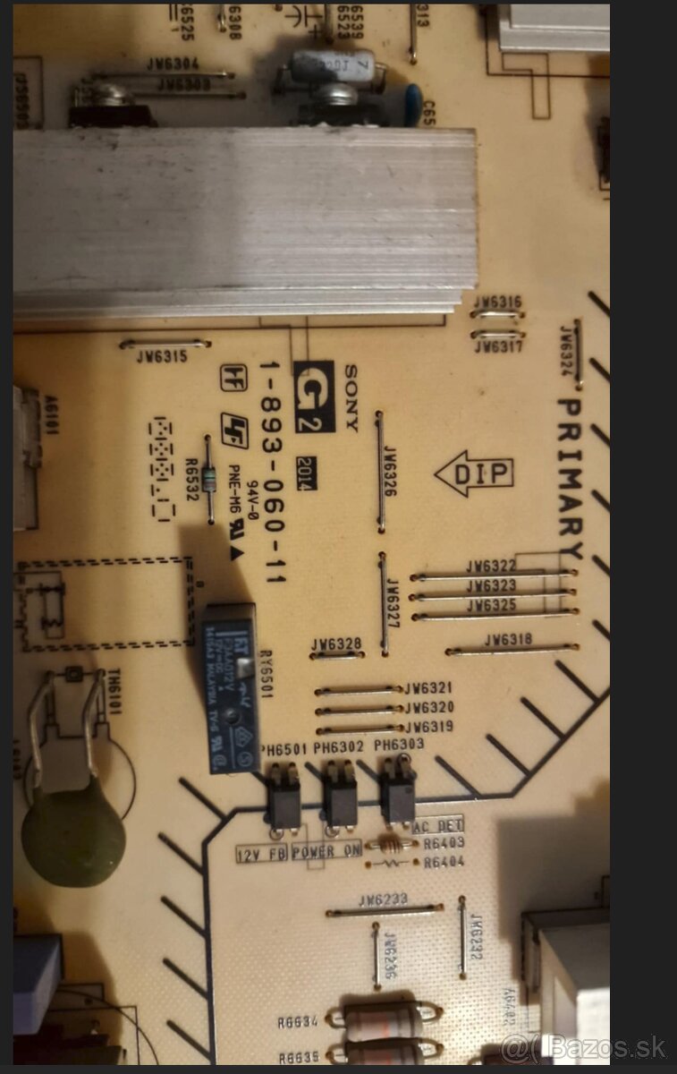 TV - Sony KDL - 60W855B - 7