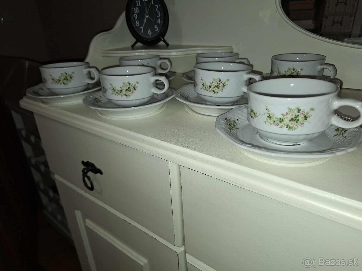 kávová súprava - 7