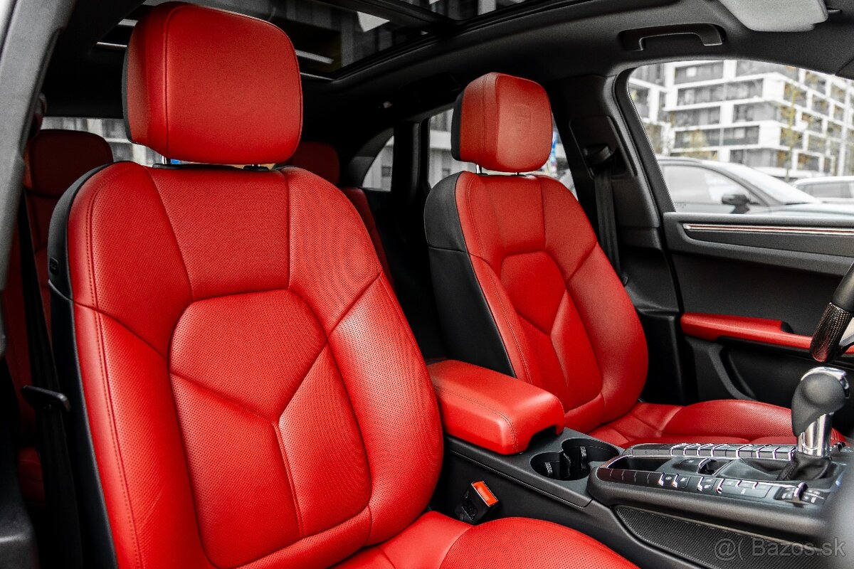 Porsche Macan 2.0 4x4 A/T - 7