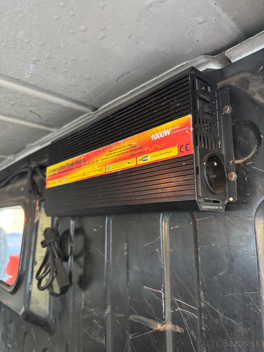 Ford Transit 260S - 7