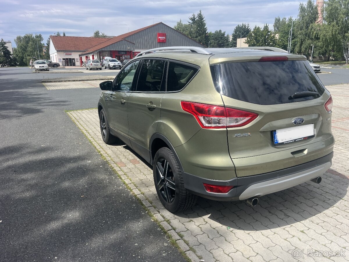 Ford KUGA 1.6 EcoBoost - 7