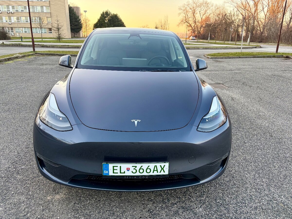 Tesla Model Y LR 2022 zimné+letné SOH 94% - 7
