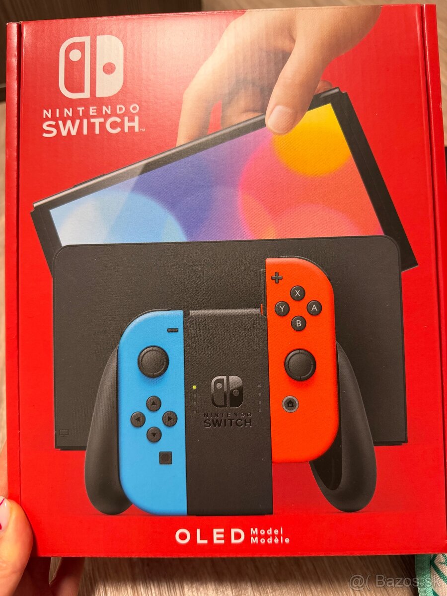 Nintendo Switch OLED - 7
