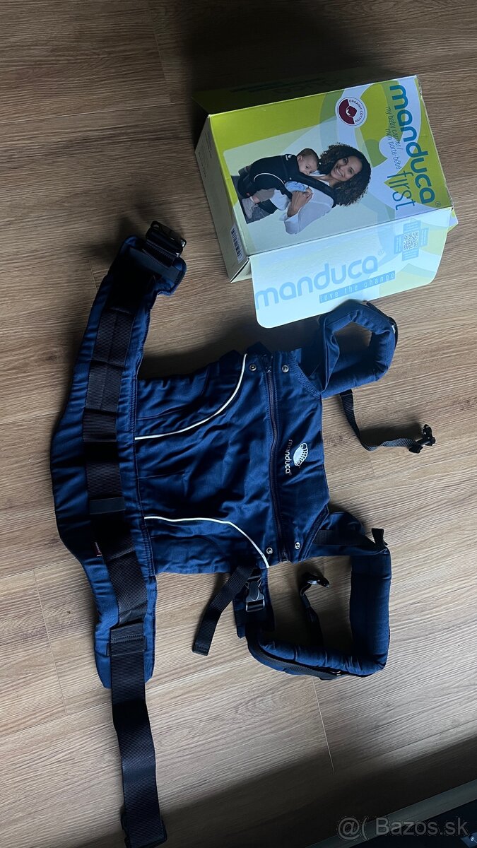 Nosič dieťaťa Manduca first - 7