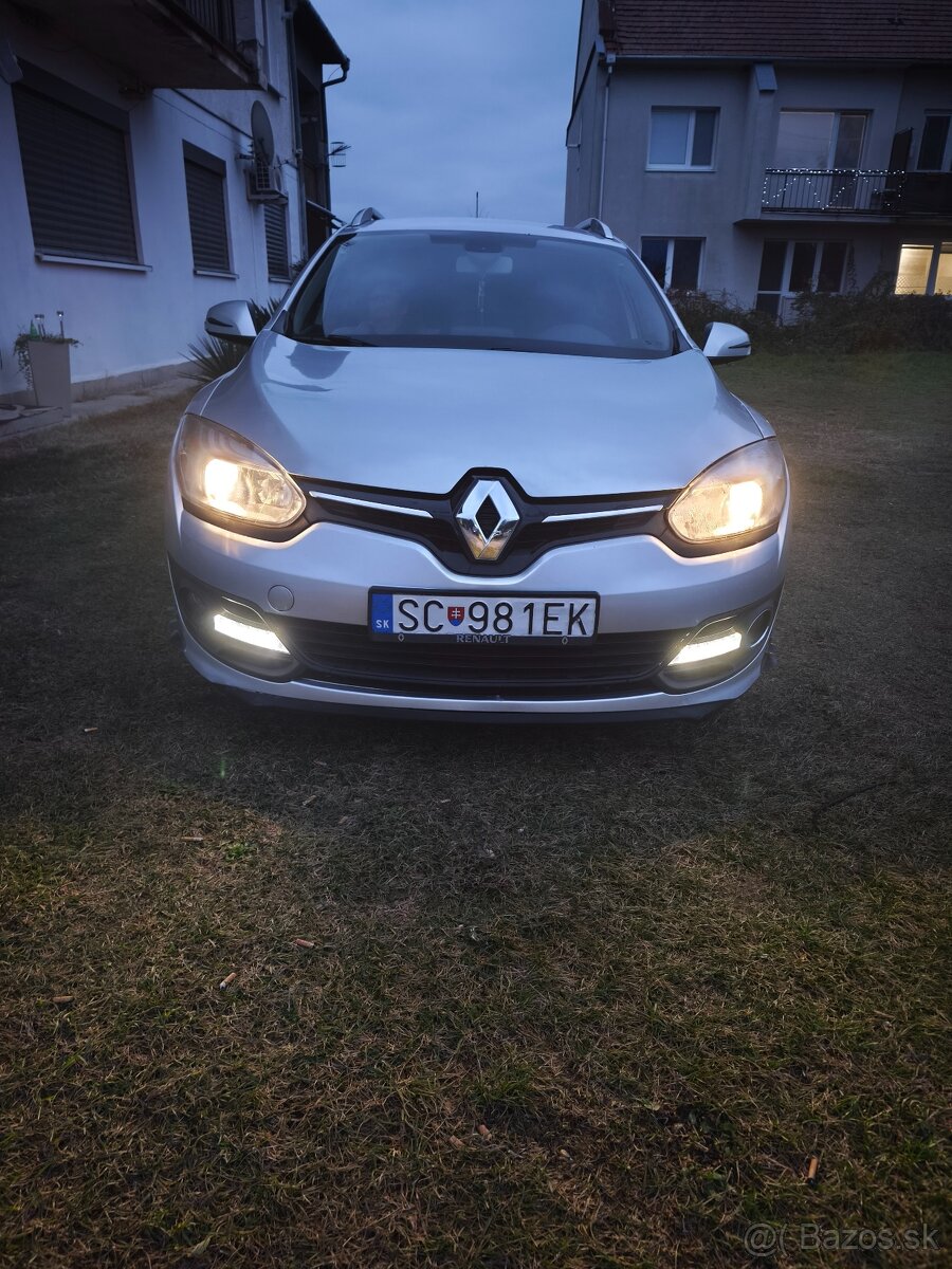 Renault Megane lll - 7