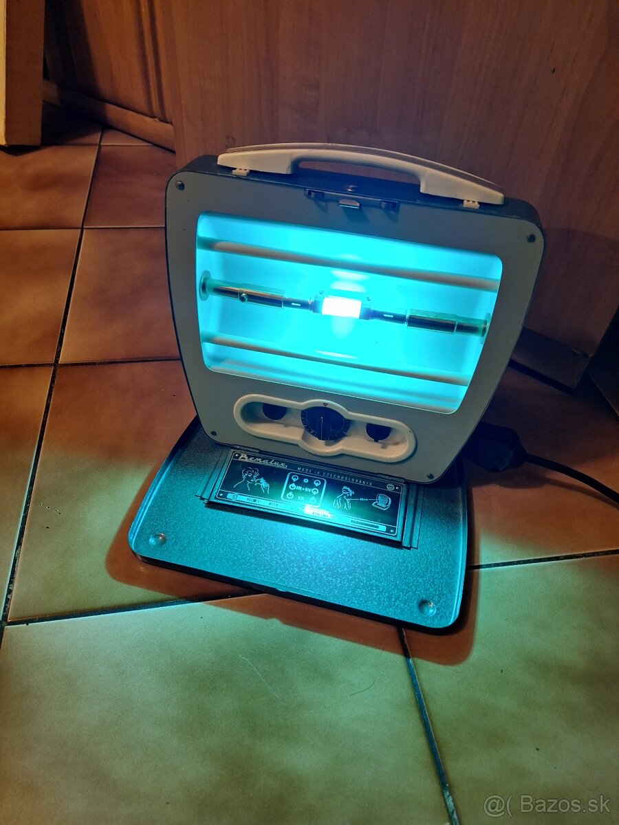 Horskè slnko Premalux - 7