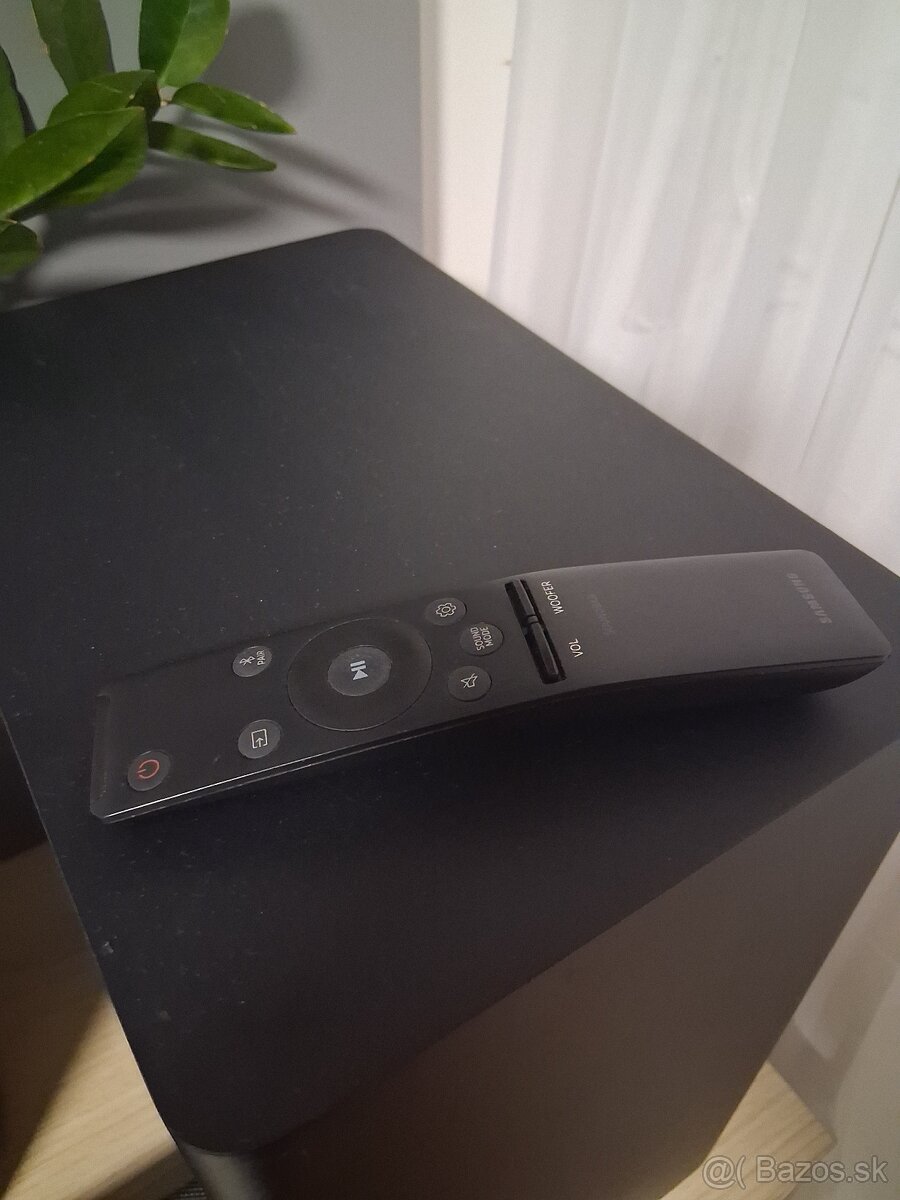 Soundbar+Subwoofer Samsung HW-Q60T/EN - 7