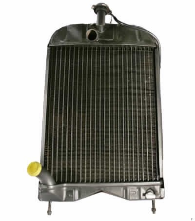 Chladič Zetor všetky typy,LKT,John Deere,Case,MF,Perkins - 7