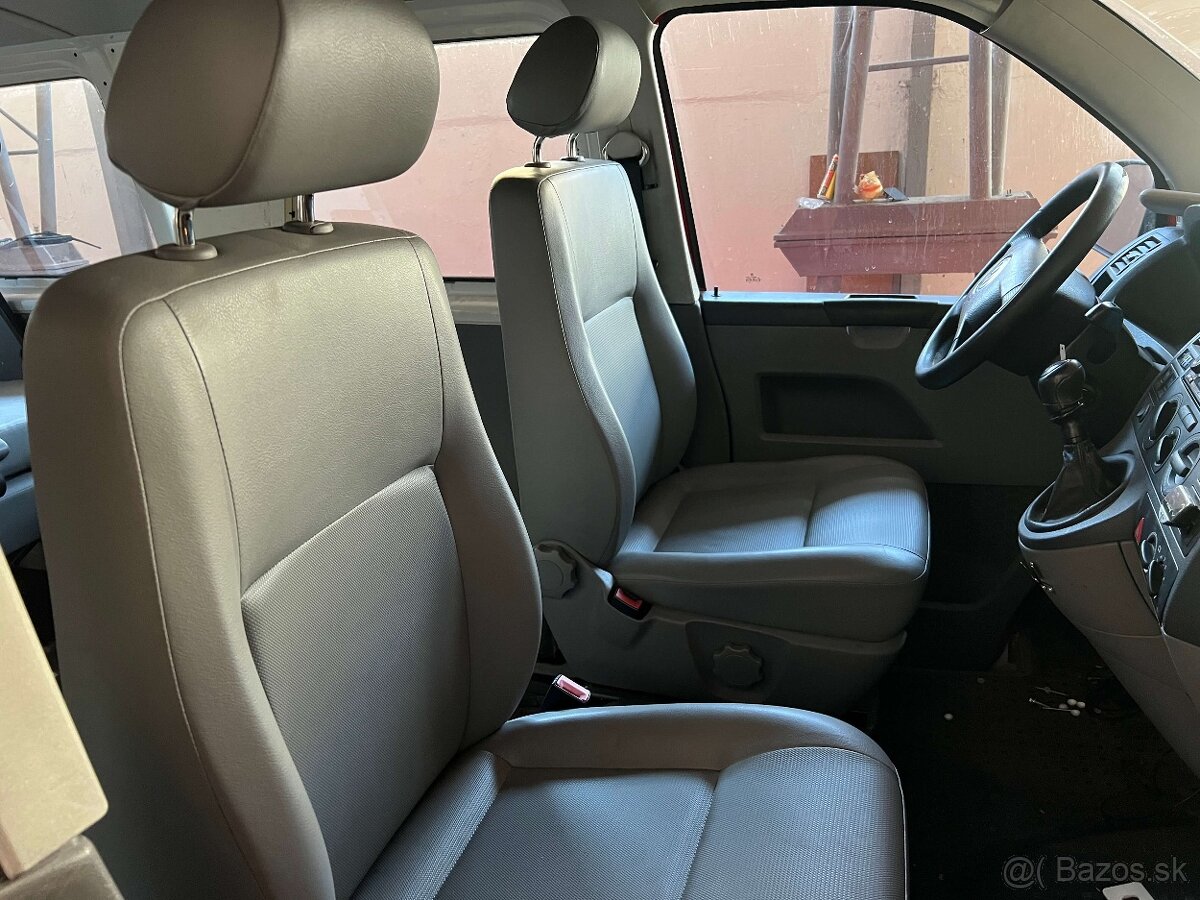 predáme VW Transporter TDI - 7