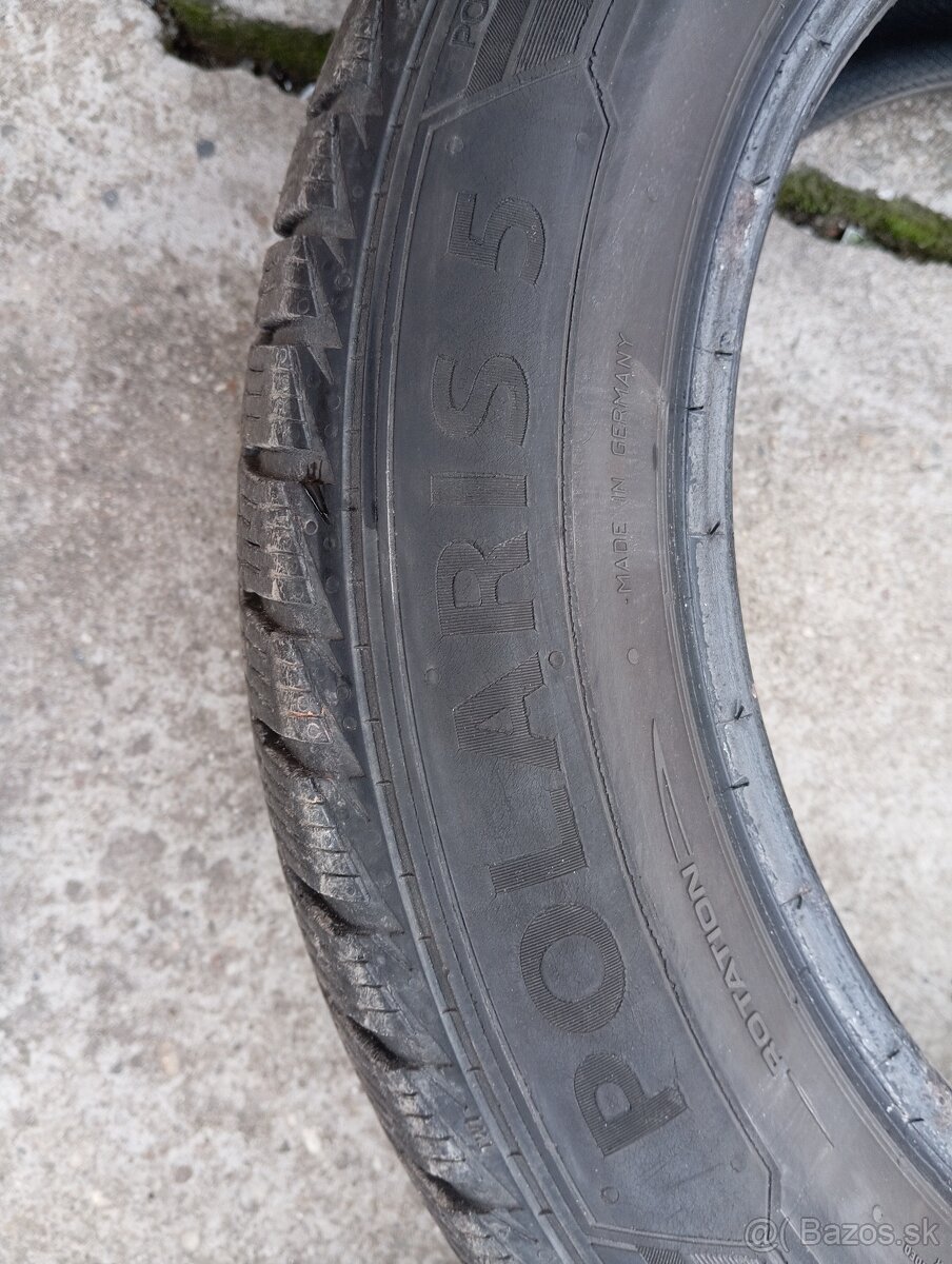 205/55 r16 zimné pneumatiky - 7