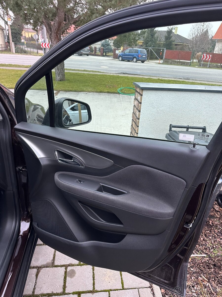 Opel Mokka 1,4 benzín - 7