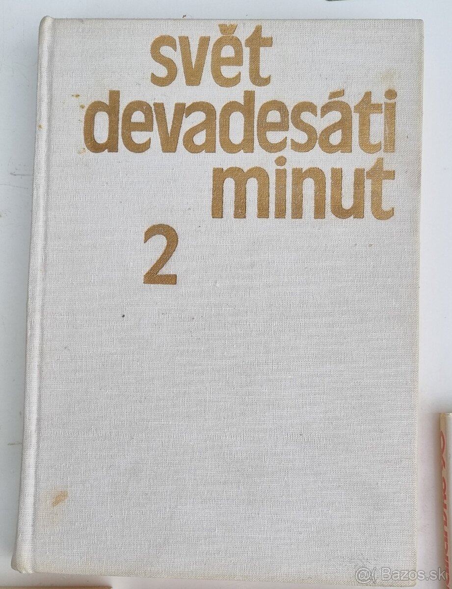 Predám futbalové knihy - 7