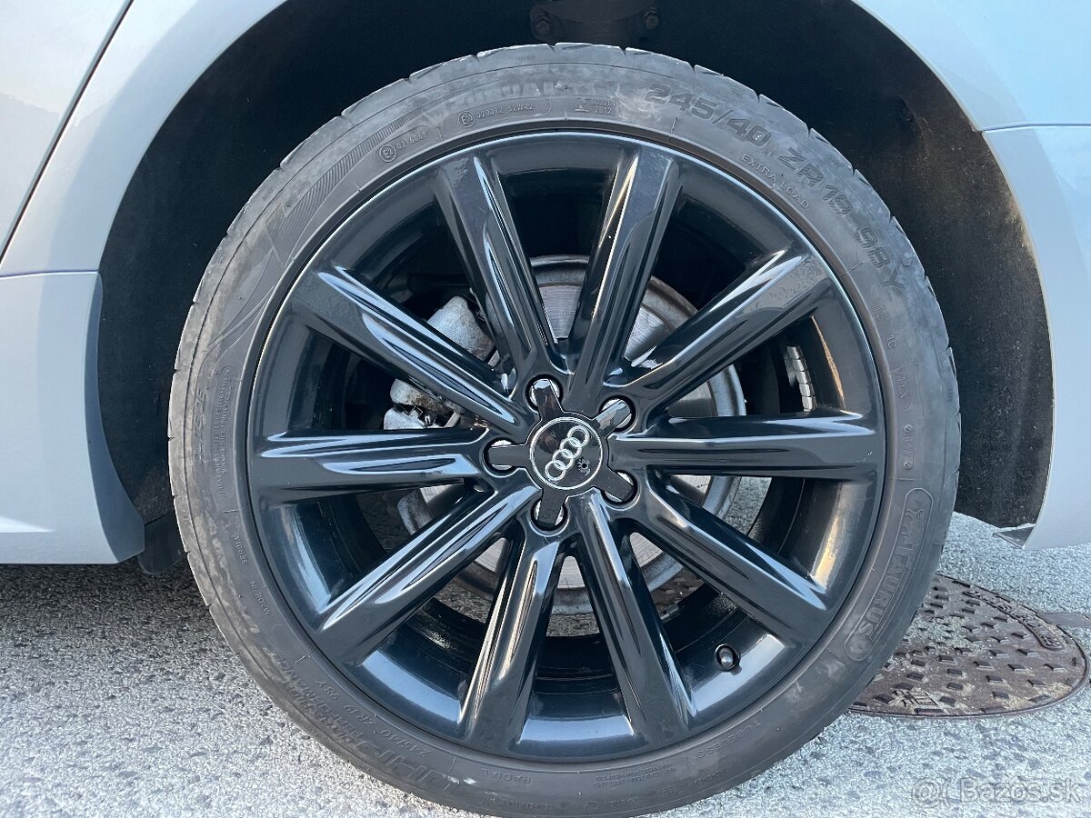 audi A6 c7 2.0 tdi - 7